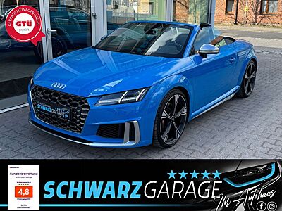 Audi TTS Roadster quattro*SHZ*20ZOLL*
