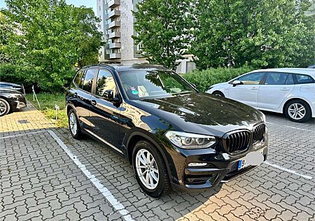 BMW X3 xDrive20i Aut. Advantage