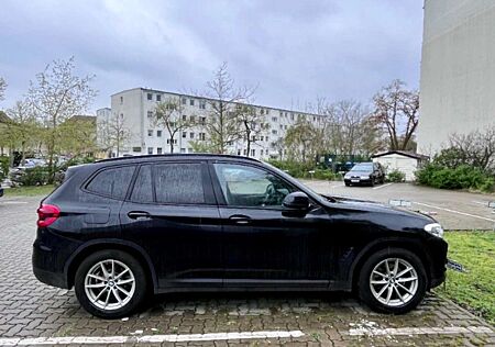BMW X3 xDrive20i Aut. Advantage
