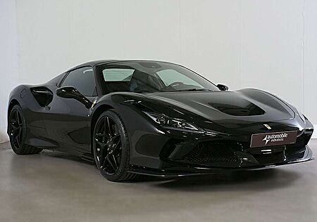 Ferrari F8 Spider Carbon Liftsystem BeifahrerDisplay