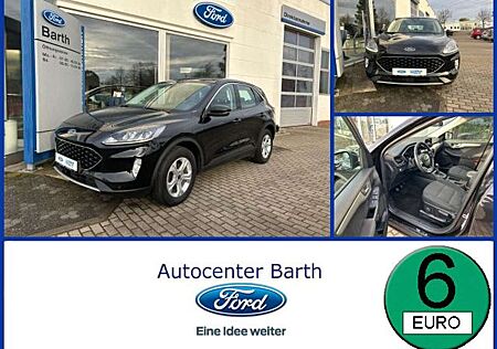 Ford Kuga 2.0 EcoBlue Cool & Connect 2xKlima 4xSHZ LM