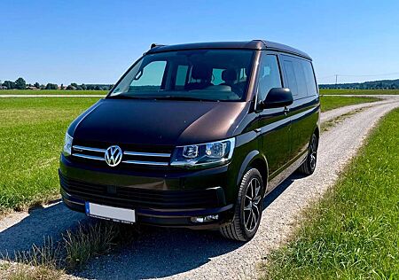 VW T6 California Volkswagen Beach 4Motion, AHK, 18“, neuer Motor, CarPlay