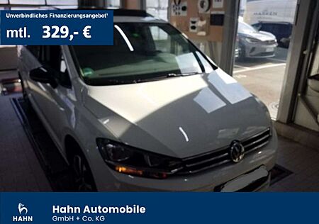 VW Touran Volkswagen 2.0TDI IQ.DRIVE 7 Sitzer AHK PDC Navi Pa