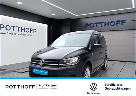 VW Caddy Volkswagen 2.0 TDI DSG NAVI PDC KLIMA AHK