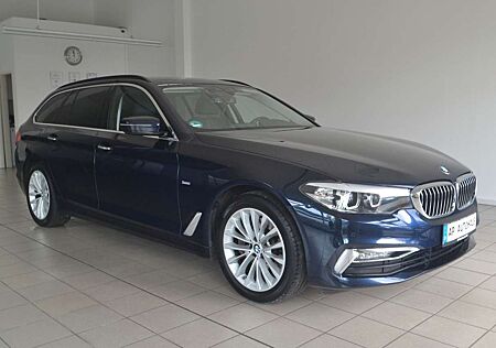 BMW 530 Baureihe 5 Touring d xDrive Luxury Line