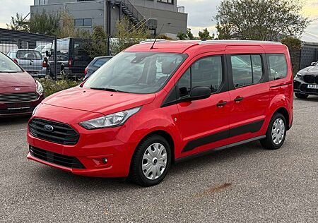 Ford Transit Connect lang*7-SITZE*KAMERA*DAB*NAVI*