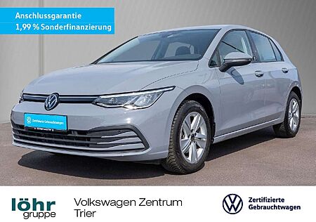 VW Golf Volkswagen VIII 1.0eTSI DSG Life Business Premium, VWG