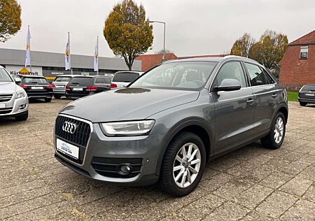 Audi Q3 2.0 TDI,Navigation Scheckheft,Bose Soundsytem