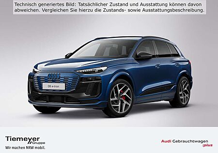 Audi Others Q6 e-tron Q S LINE EDT.BLUE PANO LEDER LM21