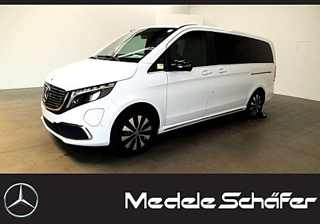 Mercedes-Benz EQV 300 AVANTGARDE L 7SITZE LED LEDER EASY PACK