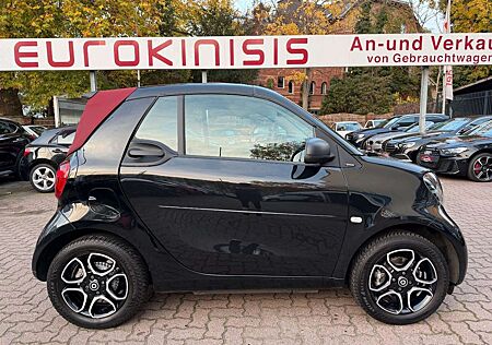 Smart ForTwo Cabrio 66kW passion DCT*AUDIO*SHZ*PTS