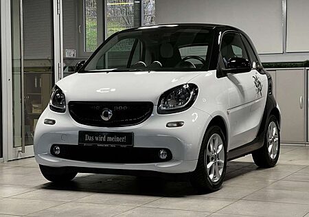 Smart ForTwo coupé twin. Passion KLIMA+SITZHEIZUNG+EU6