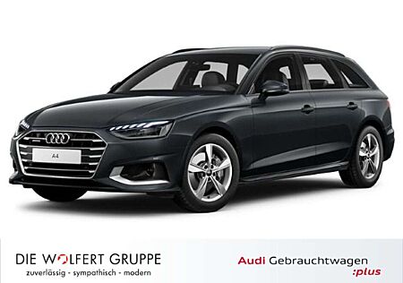 Audi A4 advanced 40 TFSI quattro S tronic ACC