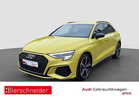 Audi A3 40 TFSI e S-Line 18 AHK B&O LED ACC