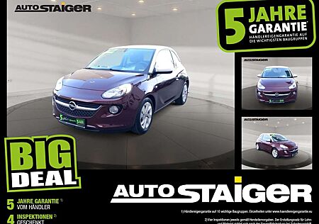 Opel Adam 1.2 120 Jahre Klimaanlage, Alu, PDC