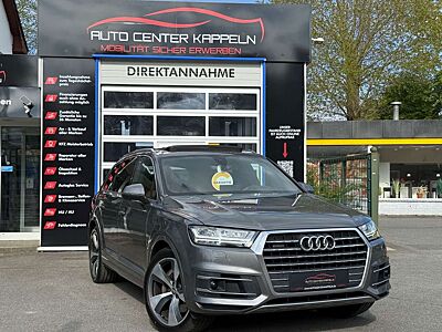 Audi Q7 3.0 TDI quattro 7 Sitzer (SHZ-PANO-HuD-ACC)