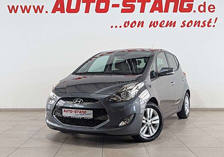 Hyundai ix20 Style*KLIMAAUTOMATIK+LEDER+NAVI+SH+16"LMF*