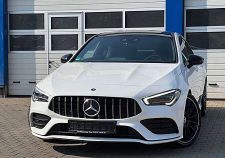 Mercedes-Benz CLA 180 "AMG-LINE/PANO/BURMESTER/MULTIBEAM/19"