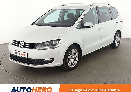 VW Sharan Volkswagen 2.0 TDI Comfortline BMT *NAVI*TEMPO*PDC*SHZ*