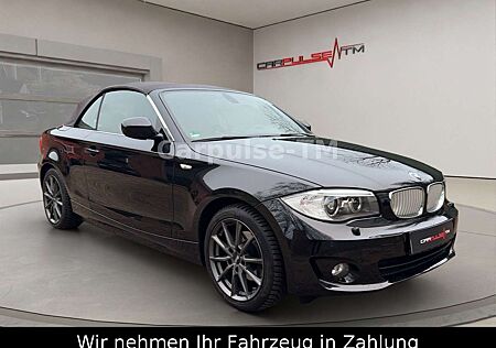 BMW 120 d Cabriolet "Limited Edition"Bi-XENON-TÜV