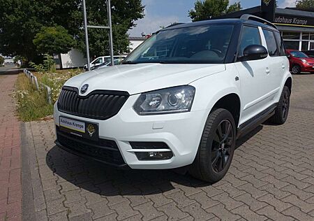 Skoda Yeti Monte Carlo Navi Xenon AHK