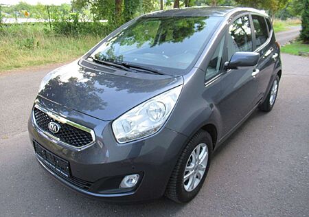 Kia Venga 1.6 CVVT Dream Team Edition Automatik 2.Hd