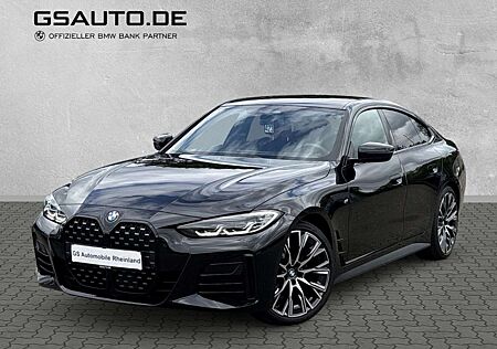 BMW 420 Gran Coupe dxDrive SpAut.M-SPORT ACC HUD 20''