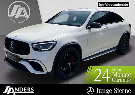 Mercedes-Benz GLC 63 AMG S 4M Coupé AERO+Distr+36+perfSitz+Key