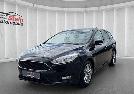 Ford Focus Turnier Business