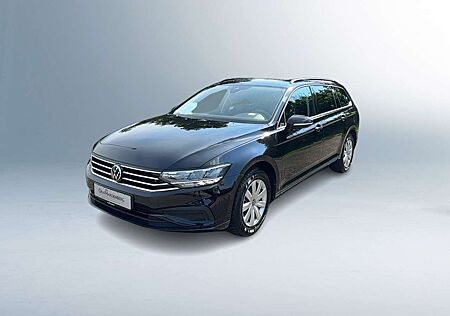 VW Passat Variant Volkswagen Conceptline 2.0 TDI Navi AHK LED