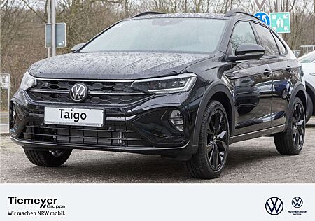 VW Taigo Volkswagen 1.0 TSI R-Line BlackStyle IQ.DRIVE KAMERA