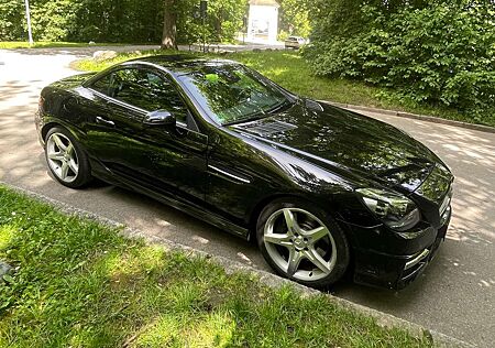 Mercedes-Benz SLK 250 BE AMG Sport Pano HarmanK