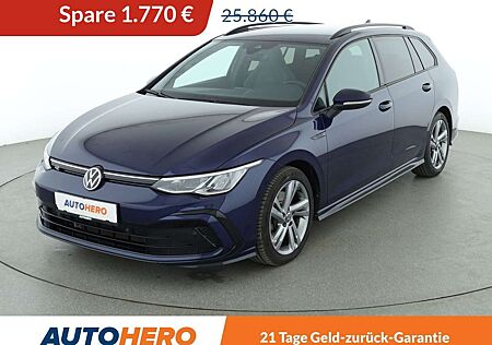 VW Golf Volkswagen 2.0 TDI R-Line Aut.*NAVI*LED*ACC*PDC*SHZ*SPUR*