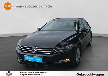 VW Passat Variant Volkswagen 2.0 TDI Comfortline Alu AHK Navi AC