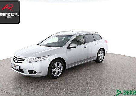 Honda Accord Tourer 2.0 SITZHEIZ,TEMPOMAT,DACHRELING