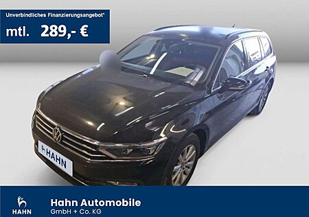 VW Passat Variant Volkswagen Business 2.0TDI DSG AHK CAM MATRI