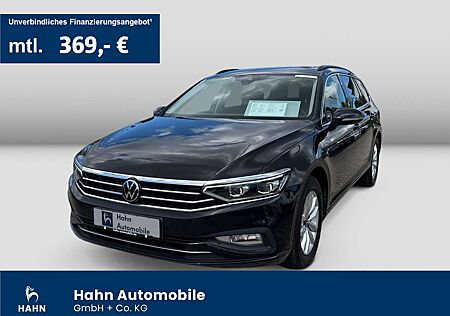 VW Passat Variant Volkswagen Business 2.0TDI DSG AHK CAM MATRI