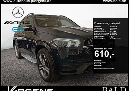 Mercedes-Benz GLE 400 d 4M AMG-Sport/Pano/Burm/HUD/Night/Stdhz