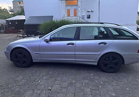 Mercedes-Benz C 200 T CDI Automatik Classic