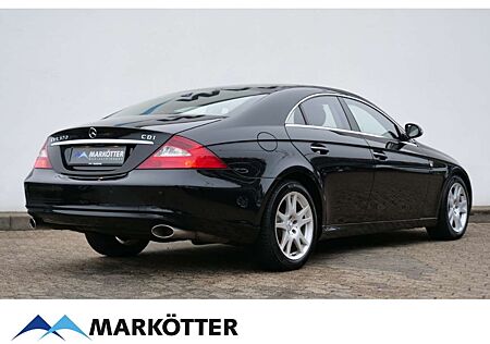 Mercedes-Benz CLS 320 CDI Distronic/Xenon/Multikontur/