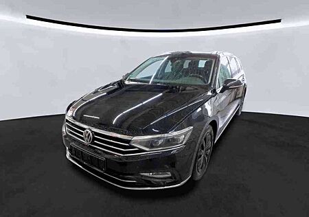 VW Passat Variant Volkswagen Elegance2.0TDI DSG Matrix Navi