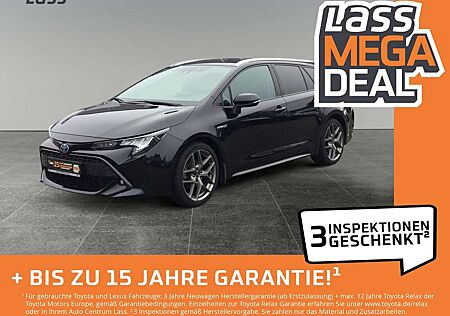 Toyota Corolla TS 1.8 Comfort NAVI, HYBRID, SHZ
