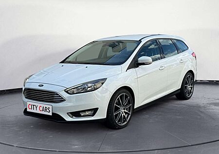 Ford Focus Turnier Titanium Navi Tempomat