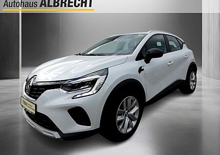 Renault Captur Business Edition 1.6E-Tech Plug-in-Hybrid