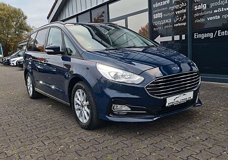 Ford Galaxy gebraucht kaufen Ford Galaxy Trend 2.0 TDCI - CAM - AHK - 8 x ALU