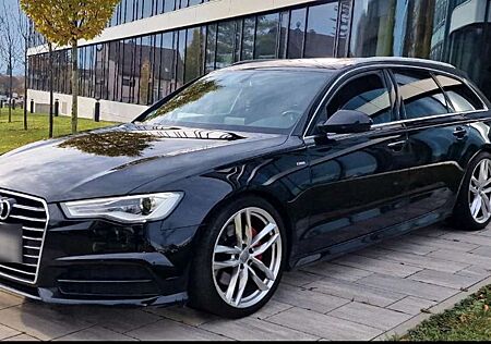 Audi A6 Allroad quattro 3.0 TDI Sline S tronic DPF