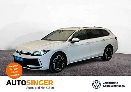 VW Passat Variant Volkswagen R-Line 2.0 TDI DSG 4M *STDHZ*AHK*