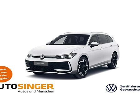 VW Passat Variant Volkswagen R-Line 2.0 TDI DSG 4M *STDHZ*AHK*