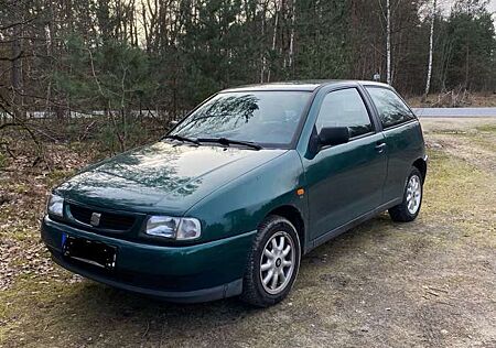 Seat Ibiza 1.4 MPI Basis