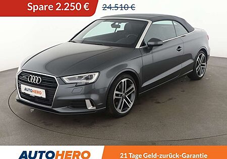 Audi A3 2.0 TFSI quattro Sport Aut.*NAVI*PDC*